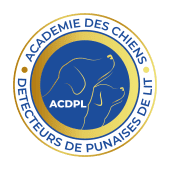 Certification Académie des chiens détecteurs