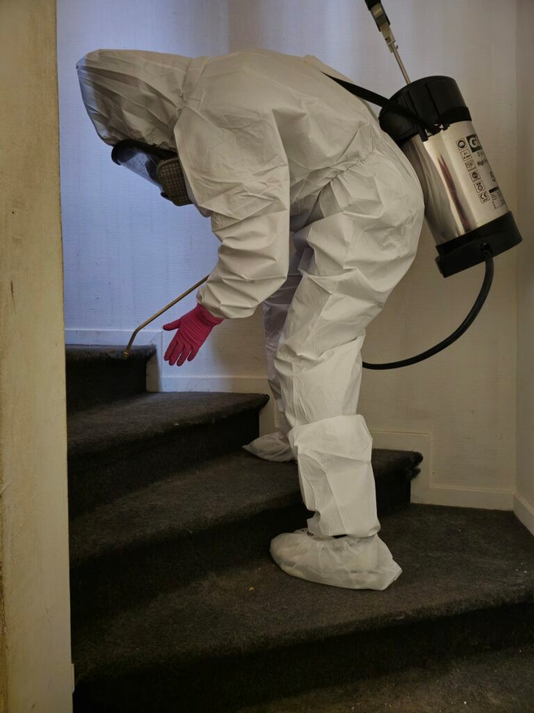 Traitement professionnel contre les punaises de lit à Evry 91000